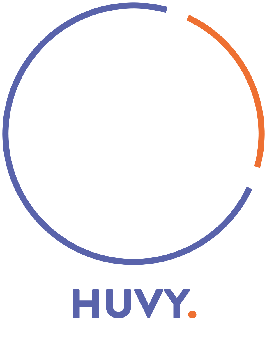 huvy logo