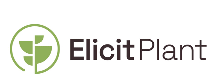 logo elicit plant